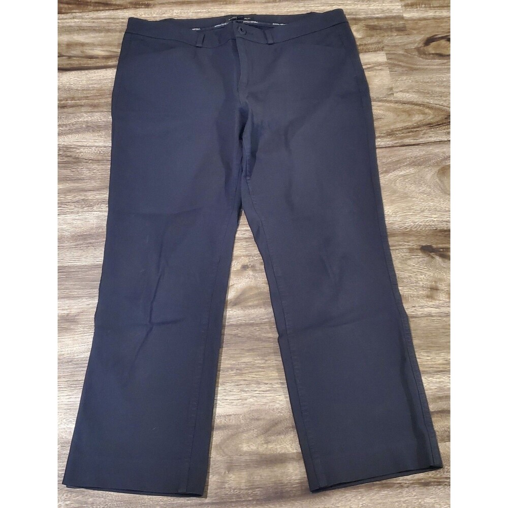 Banana Republic Women's Size 10 Black Pants Slacks Trousers Dress Work
